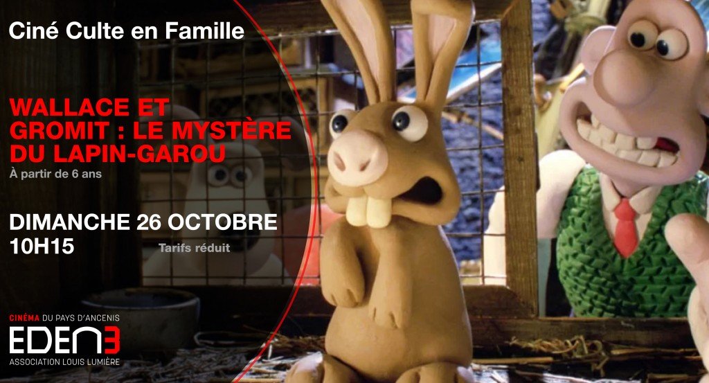 actualité wallace et gromit