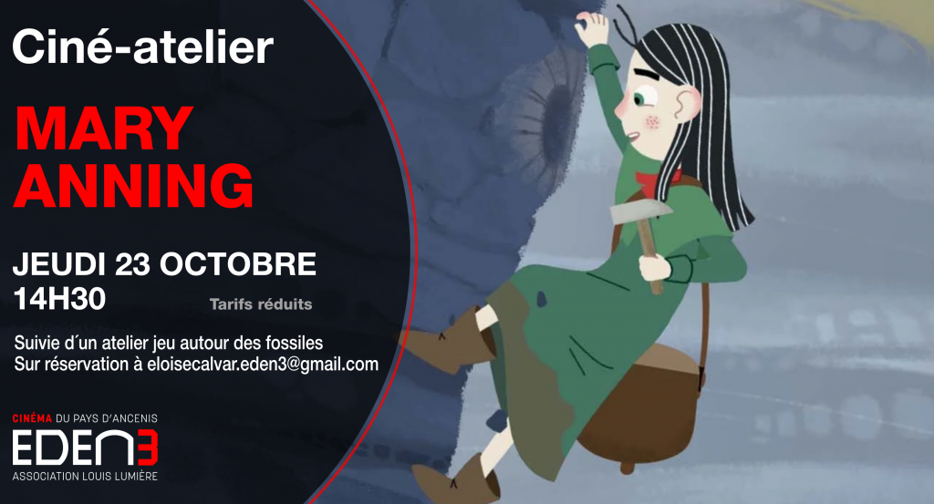 actualité mary anning