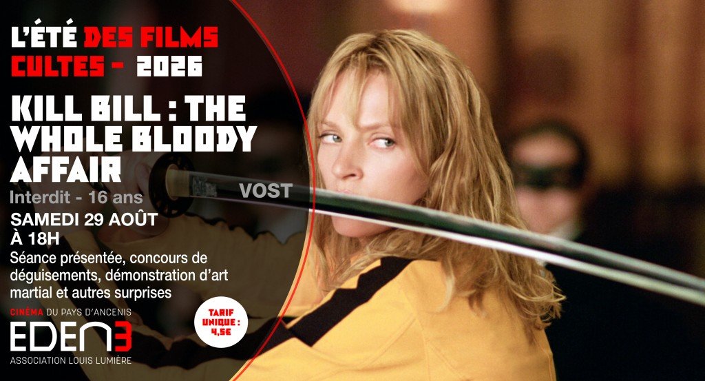 actualité kill bill