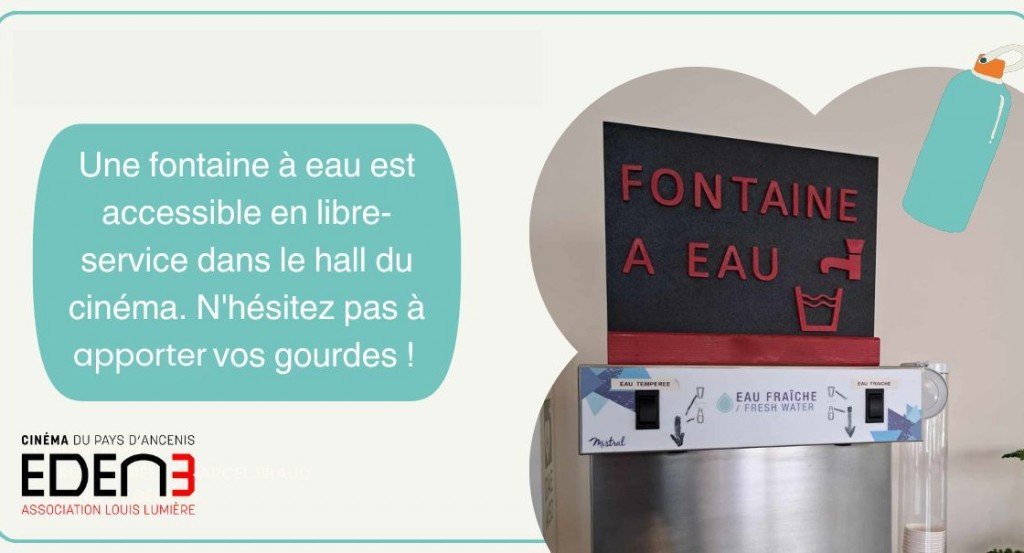 actualité fontaine à eau