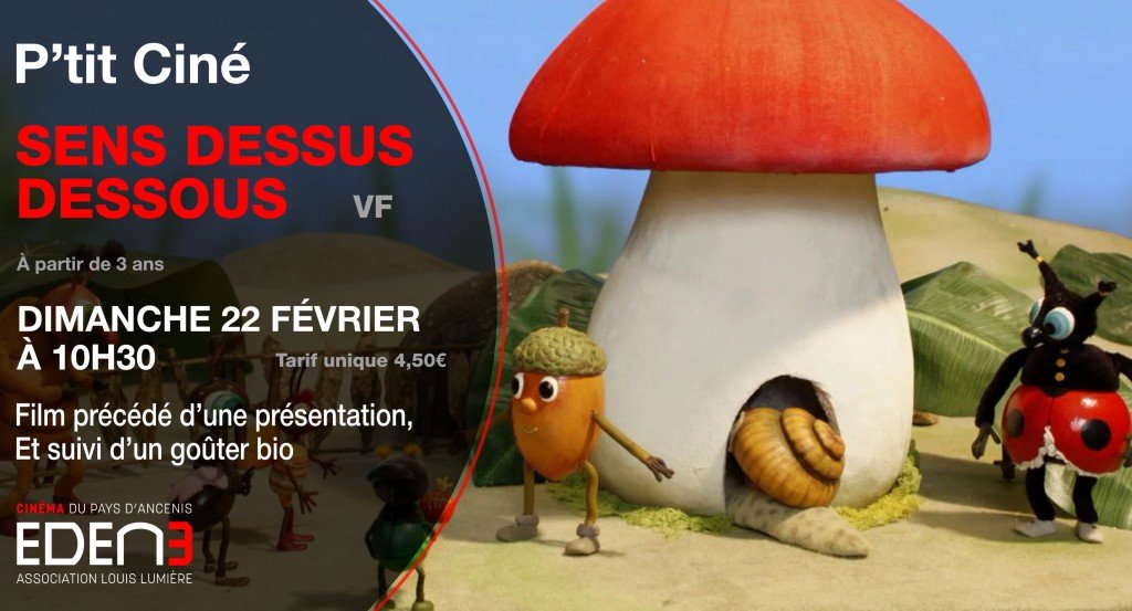 actualité ptit ciné fev sens dessus