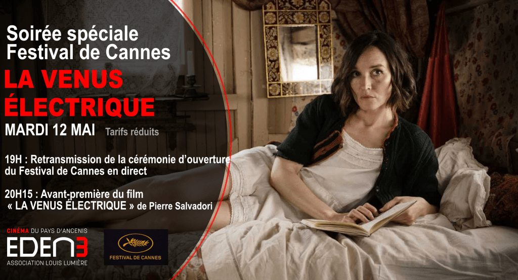 actualité cannes venus