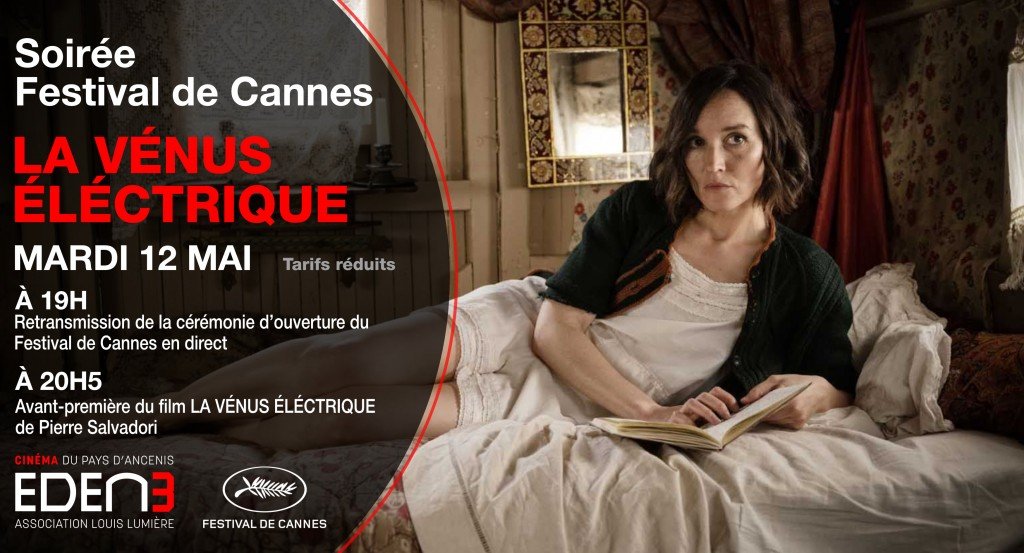 actualité cannes venus