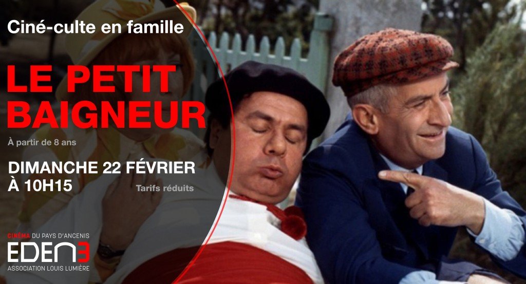 actualité cinculte baigneur