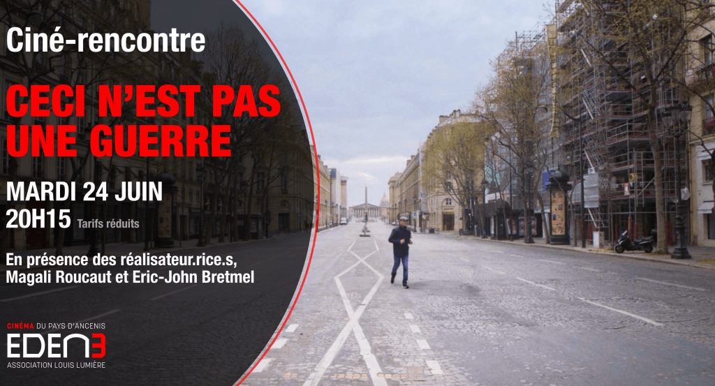 actualité ceci n'est pas une guerre