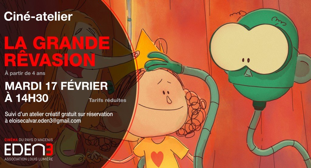 actualité ciné atelier revasion