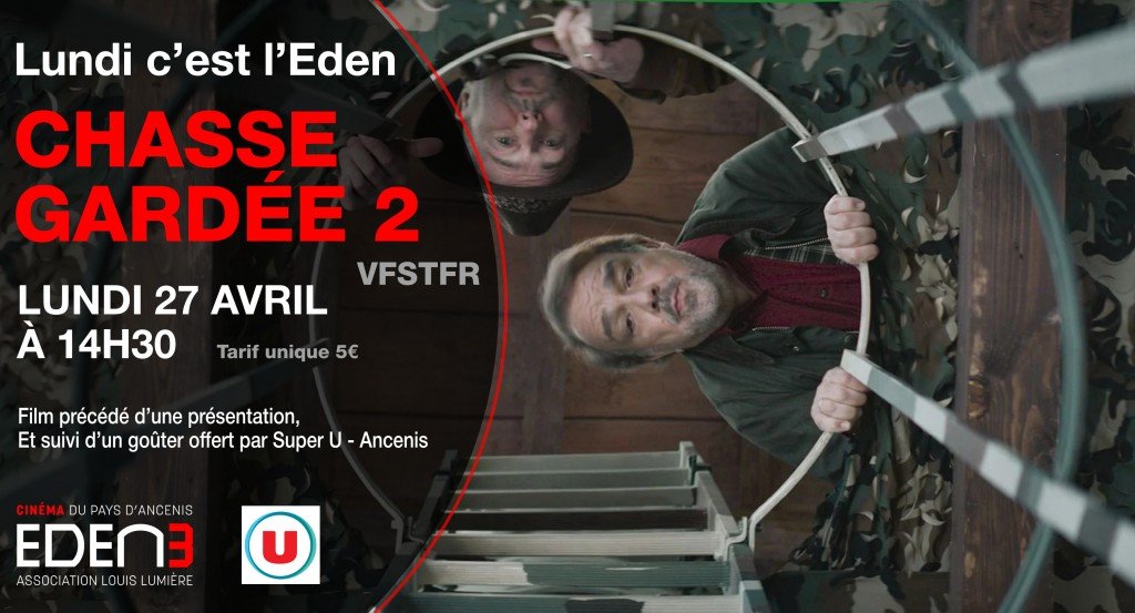 actualité lce avril chasse gardée