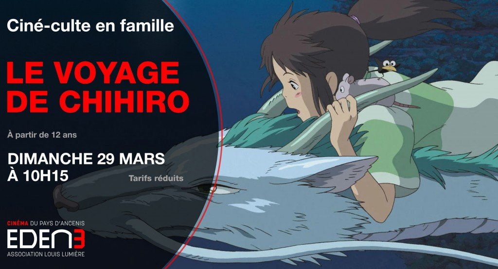 actualité chihiro