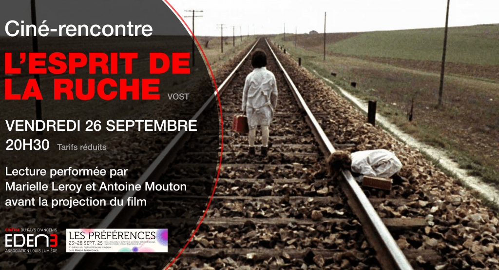 actualité l'esprit de la ruche