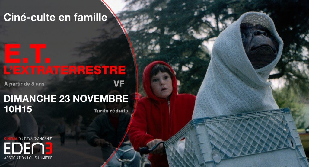 actualité ciné culte nov
