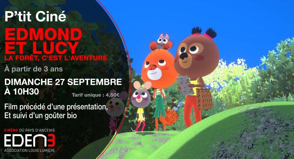 actualité ptit ciné sept