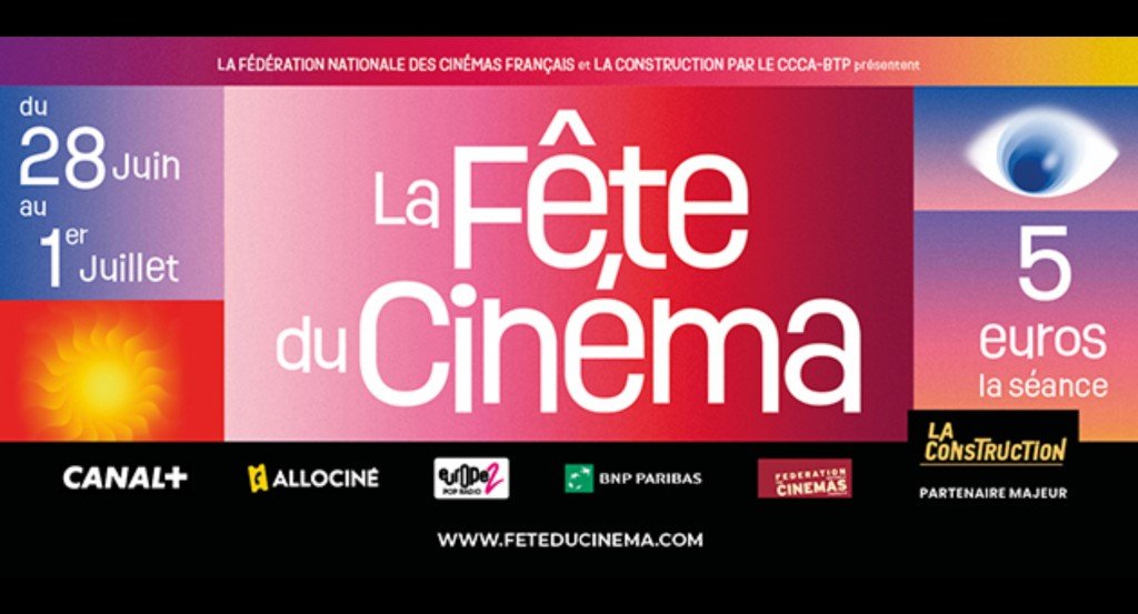actualité fête ciné
