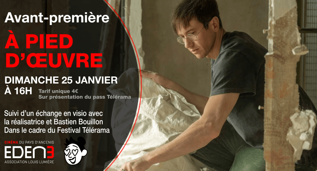 actualité télérama avp pied do'euvre