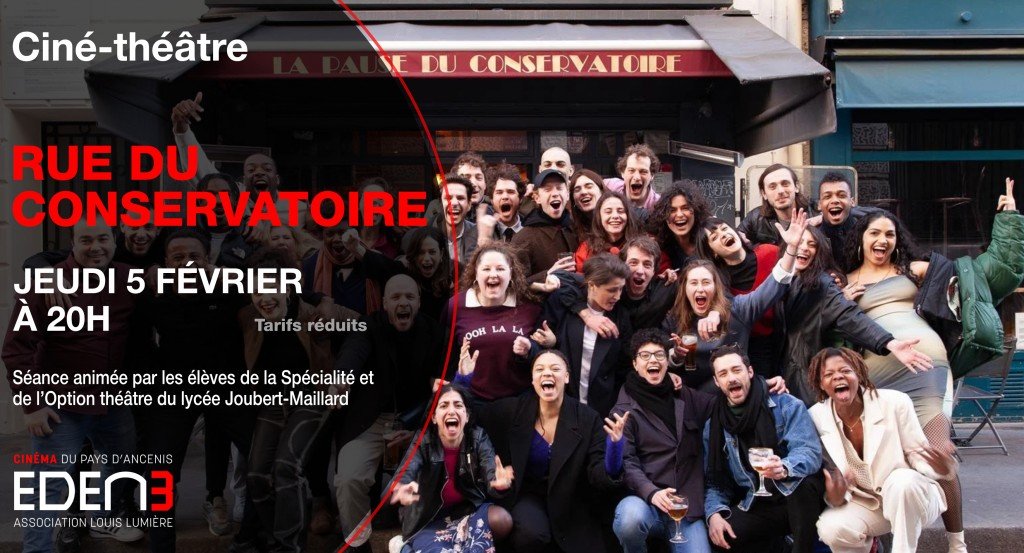 actualité ciné théâtre