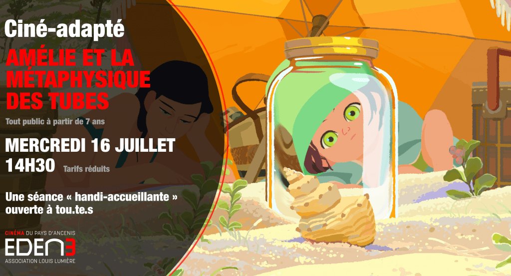 actualité ciné adapté - amélie