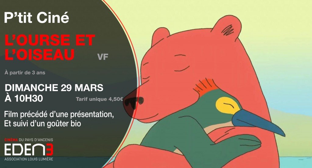 actualité ptit ciné mars