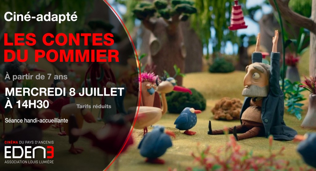 actualité cine adapte