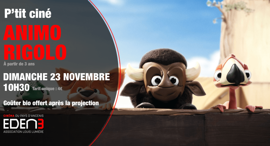 actualité ptit ciné nov 25