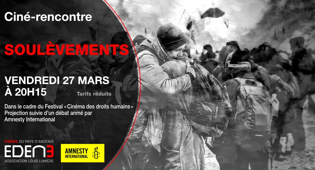 actualité soulevement