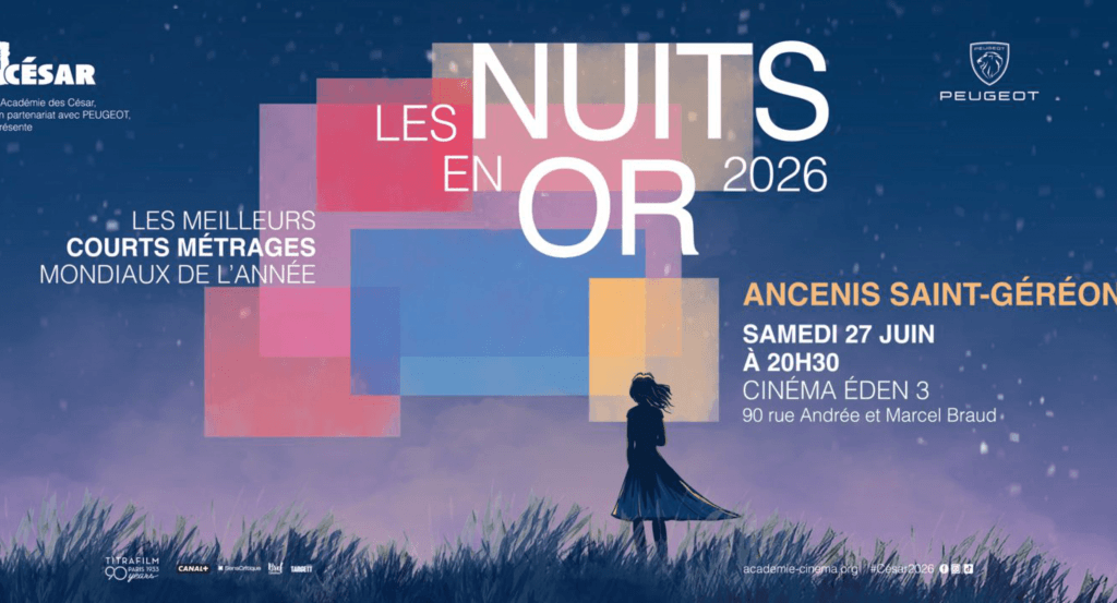 actualité nuits en or