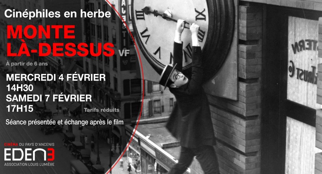 actualité cinéphile monte la dessus