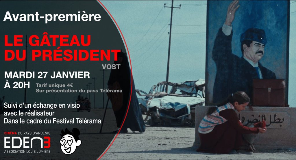 actualité télérama avp gateau